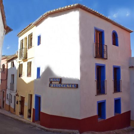 Casa Figueretes Hotel Finestrat Exterior foto