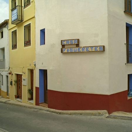 Casa Figueretes Hotel Finestrat Exterior foto