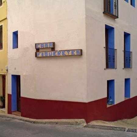 Casa Figueretes Hotel Finestrat Exterior foto